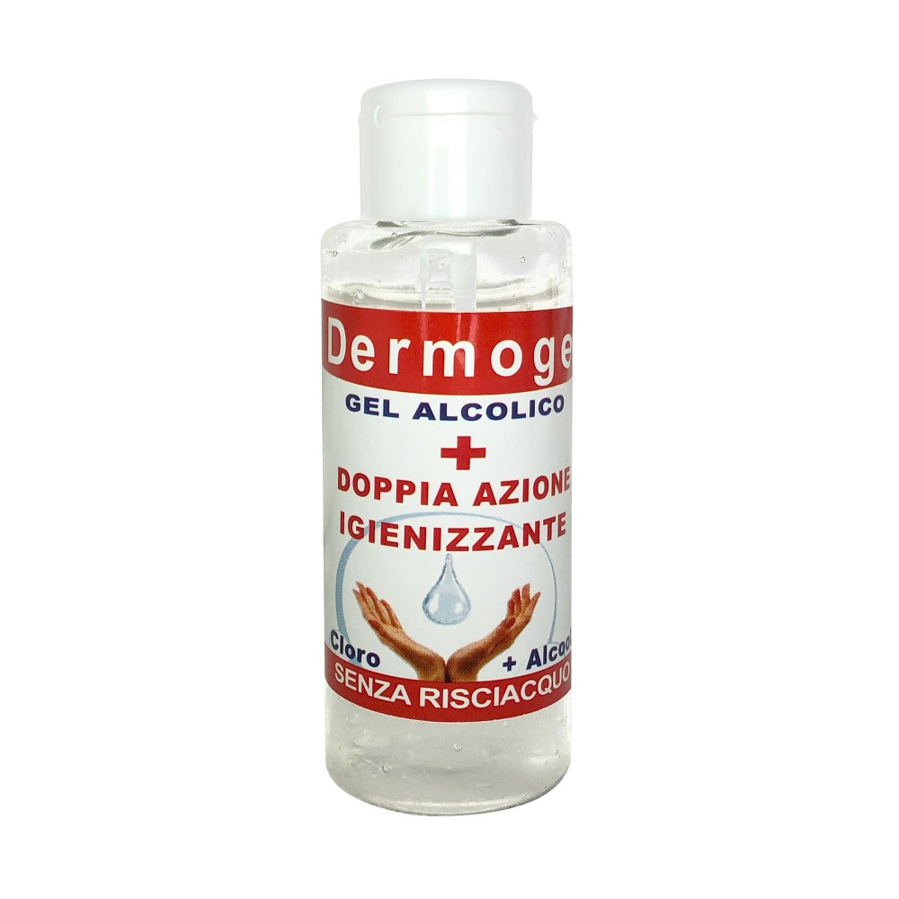 Pack 10 pzs GEL Higienizante Desinfectante de Manos 100 ml sin aclarado