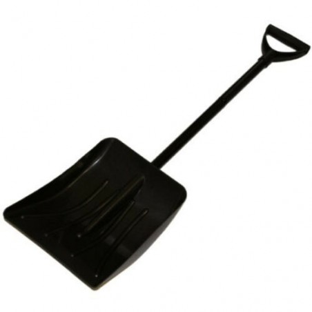 918303 Pala quitanieves compacta 94 cm extraíble recerrable ALL RIDE SNOW