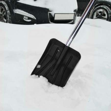 918303 Pala quitanieves compacta 94 cm extraíble recerrable ALL RIDE SNOW