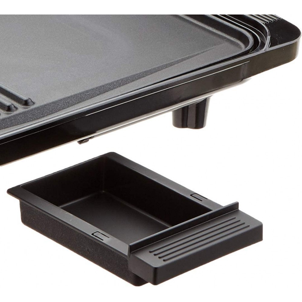 EB1500 Parrilla eléctrica Master cajón...