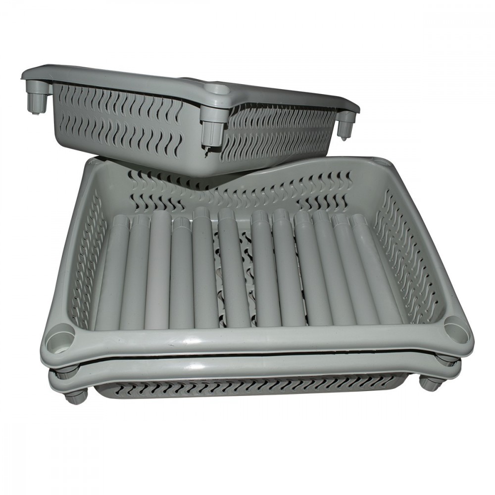 Carro modular para frutas hasta 4 cestas de 36...