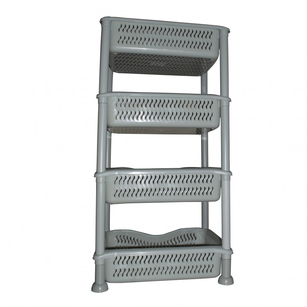 Carro modular para frutas hasta 4 cestas de 36...