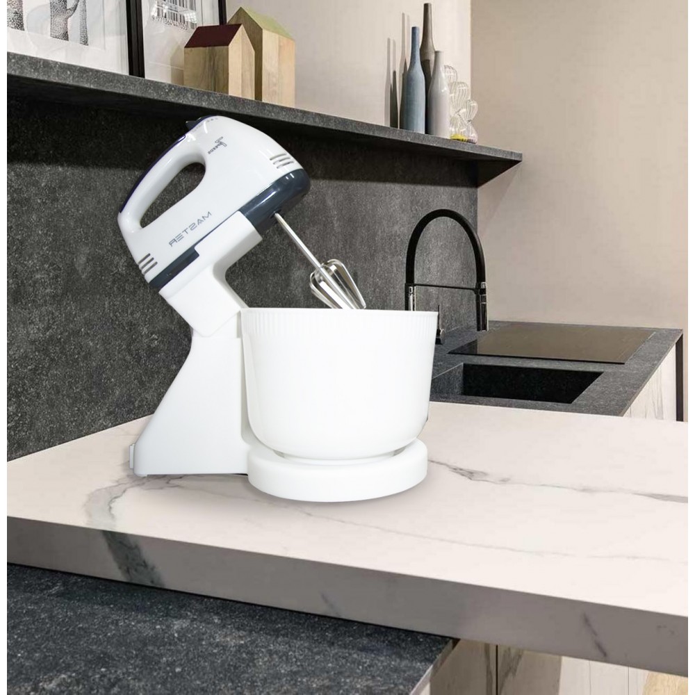 KM502 Batidora MASTER para amasar batir y...