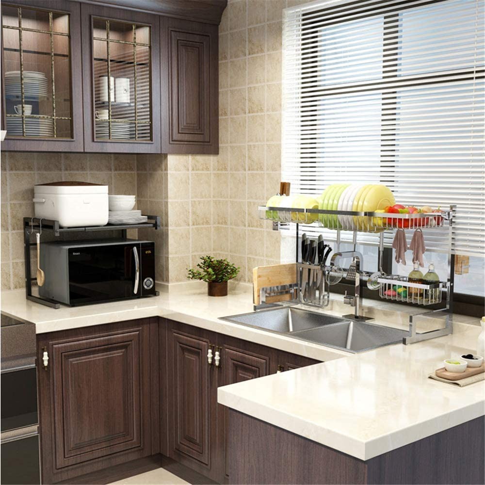 980028 Escurridor de platos Emay 71,5x45h cm...