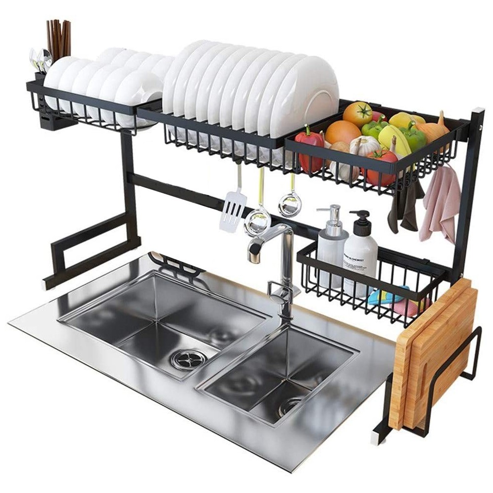 980028 Escurridor de platos Emay 71,5x45h cm...