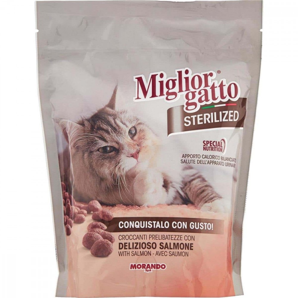 Pienso Morando Miglior Gatto con Delicioso...