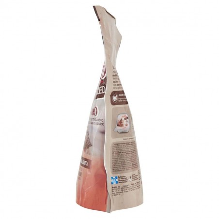 Pienso Morando Miglior Gatto con Delicioso SALMÓN 400g para gatos ESTERILIZADOS