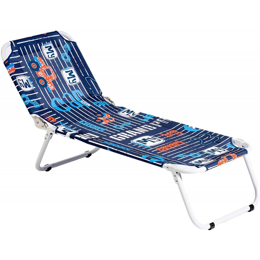 3177186 Tumbona plegable infantil Enrico Coveri...