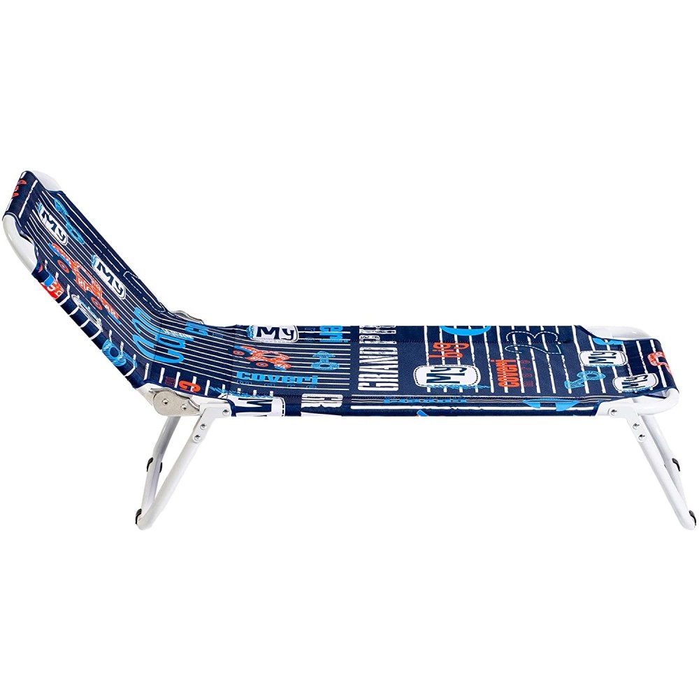 3177186 Tumbona plegable infantil Enrico Coveri...