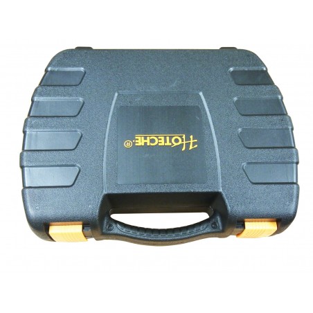 Taladro destornillador HOTECHE 450W 5 tomas para destornillar tornillos 300NM