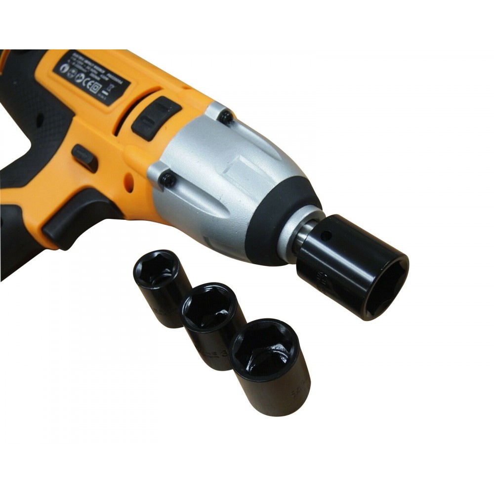 Taladro destornillador HOTECHE 450W 5 tomas...