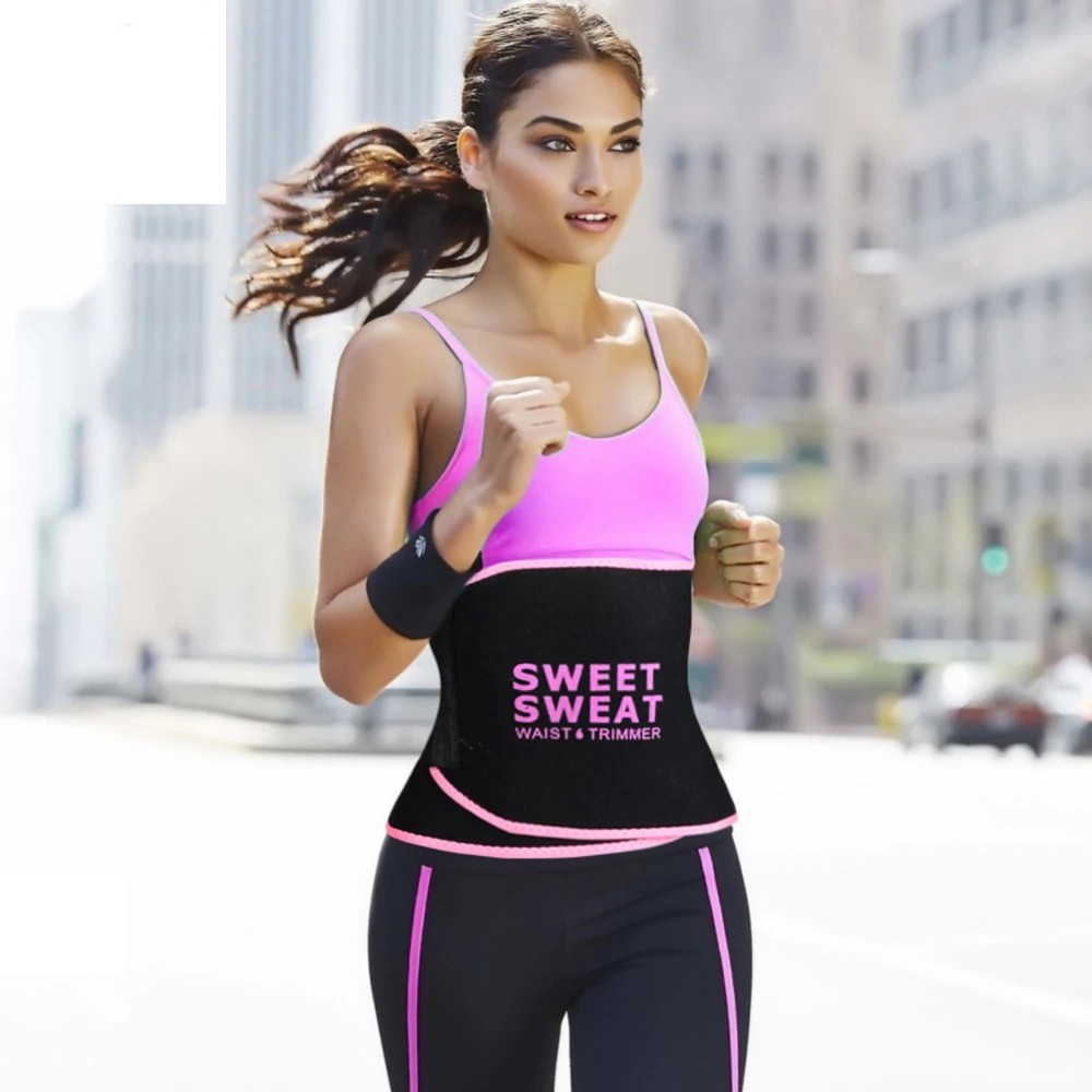 784019 Banda abdominal Sweet WAIST TRIMMER para...