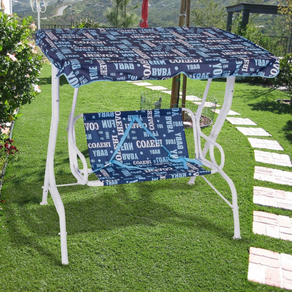 3177196 Mecedora Enrico Coveri de 2 plazas para...