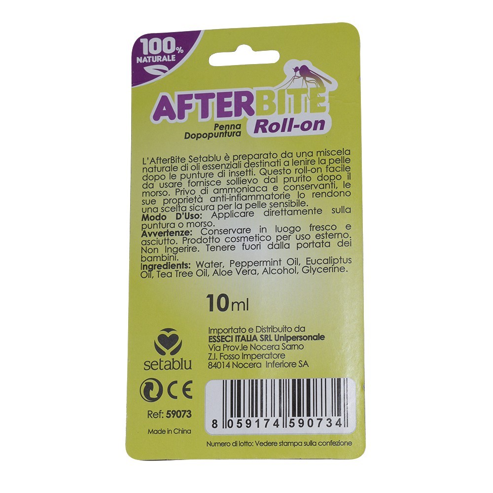 590734 AfterBite Roll-on SETABLU de alivio...