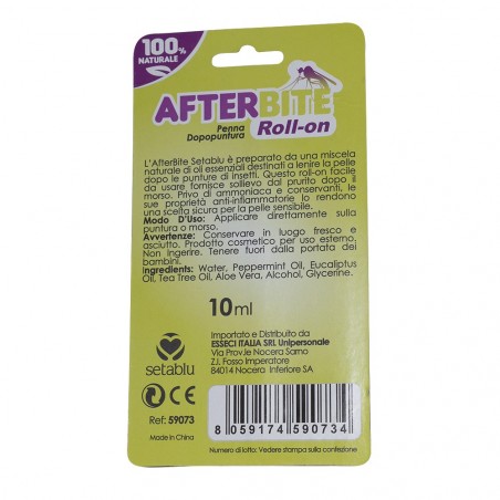 590734 AfterBite Roll-on SETABLU de alivio después de una picadura de insecto
