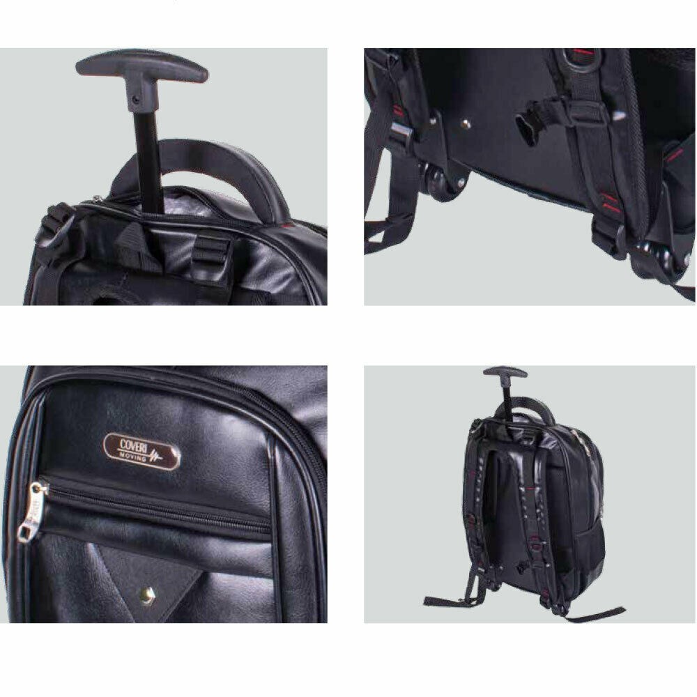 Mochila Coveri Collection Trolley de negocios...