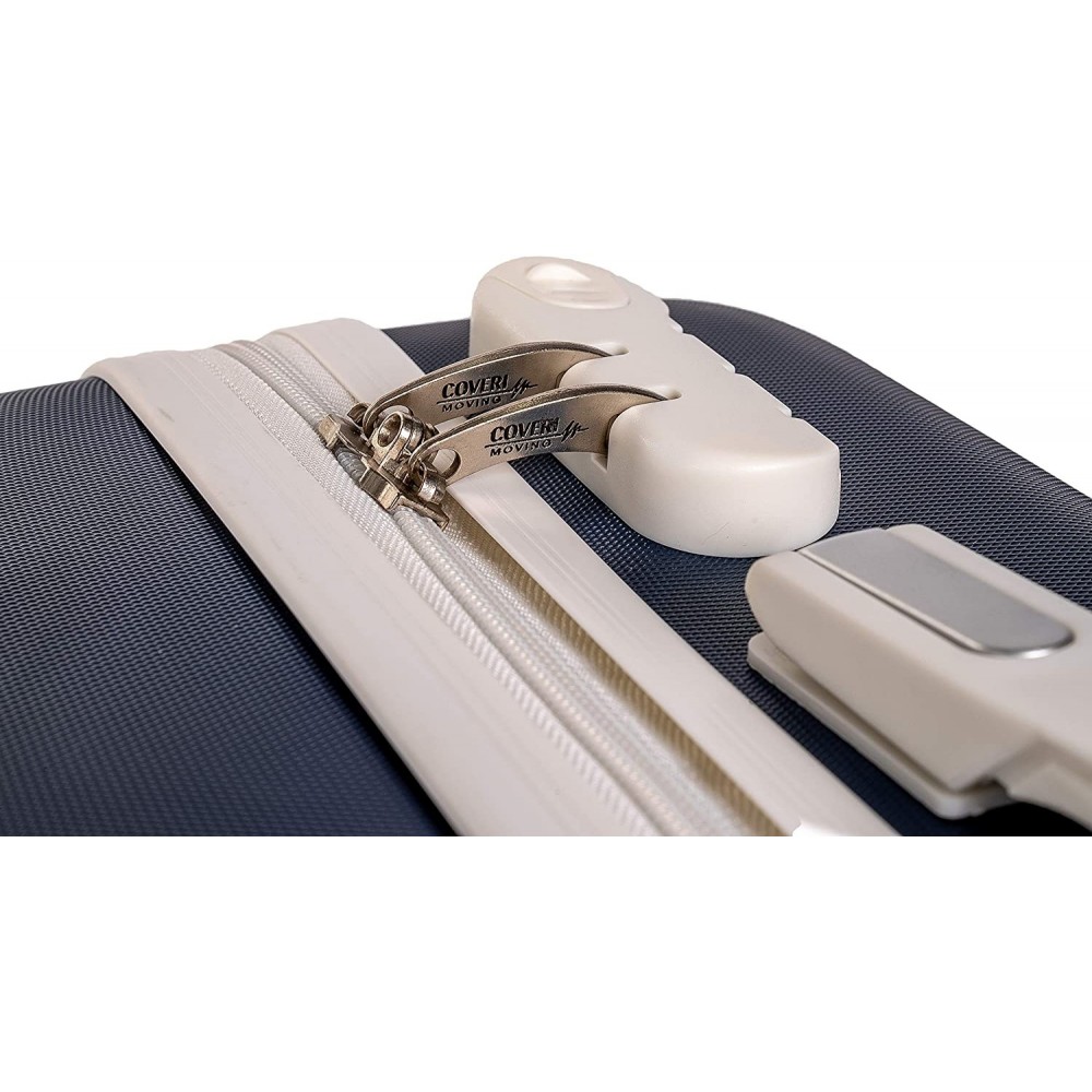 6065015 Set 3 maletas de viaje Coveri...