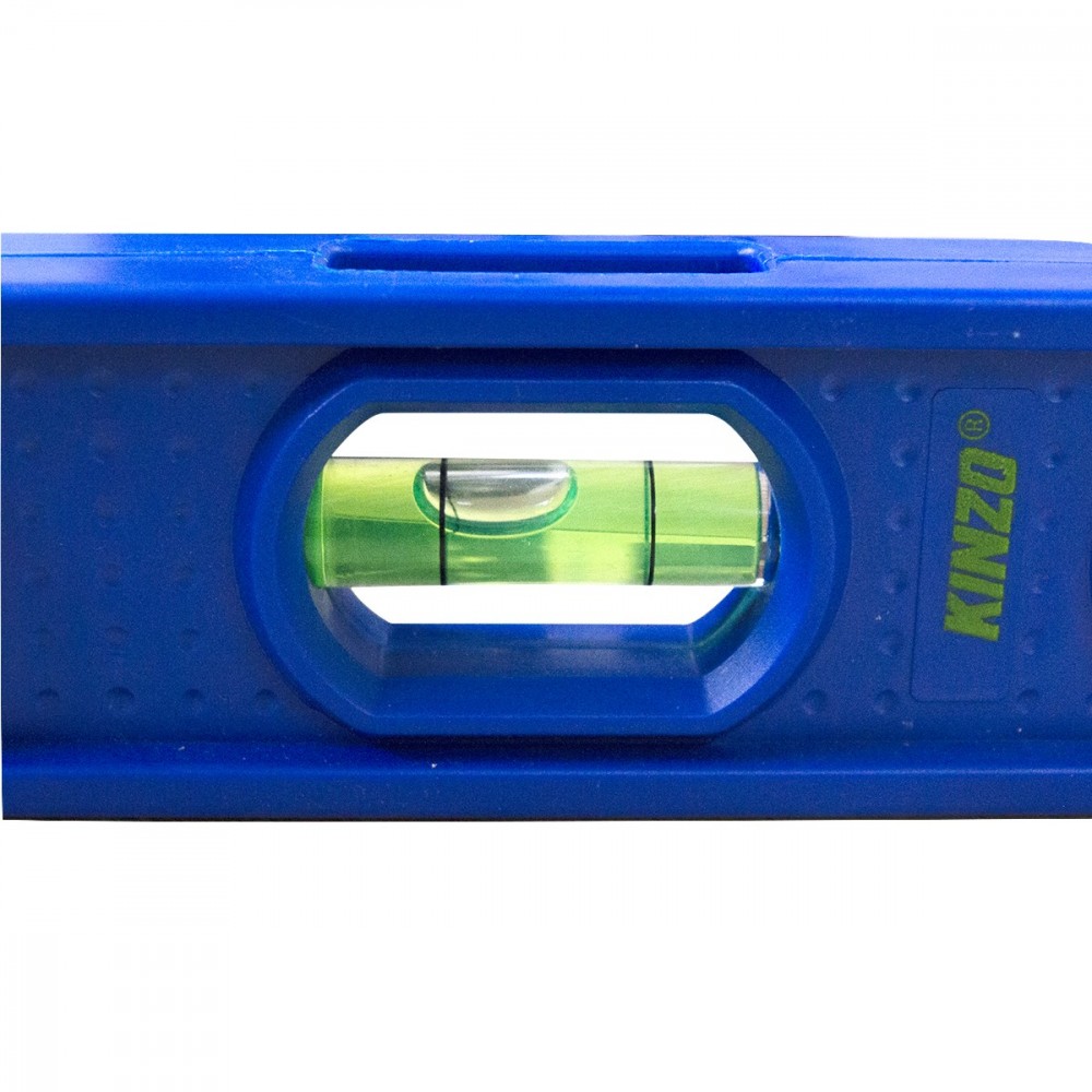 171302 Mini nivel de burbuja KINZO con base...