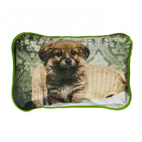 750971 Bolsa de agua caliente eléctrica ANIMAL PET 550W se calienta rápidamente