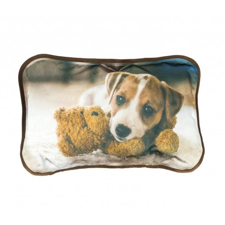 750971 Bolsa de agua caliente eléctrica ANIMAL PET 550W se calienta rápidamente