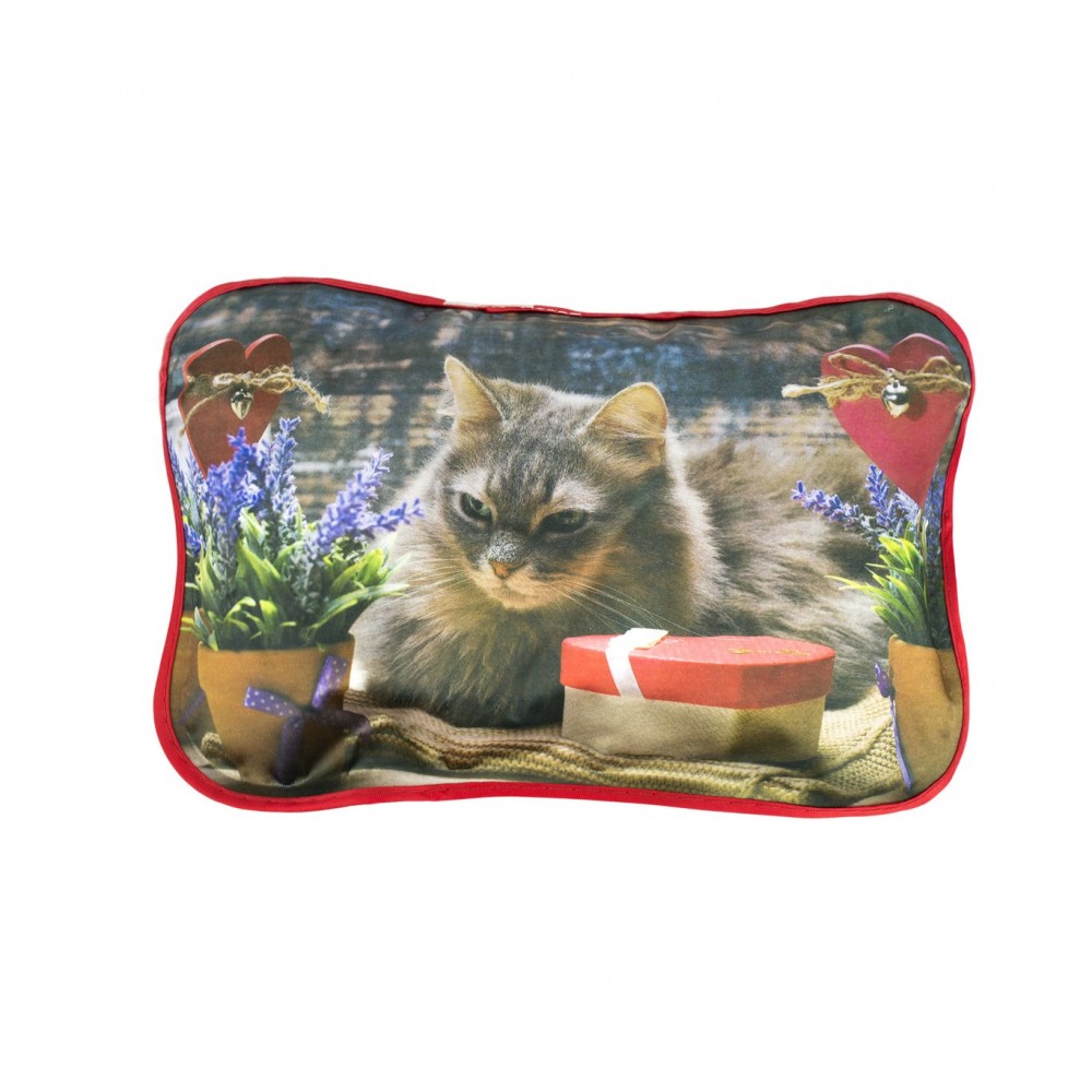 750971 Bolsa de agua caliente eléctrica ANIMAL...