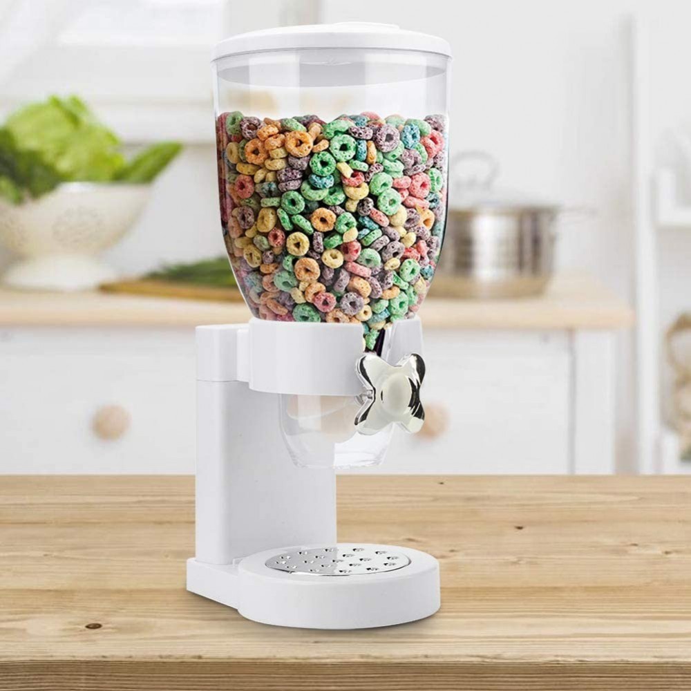 Dispensador de mostrador SINGLECEREAL 5L para...