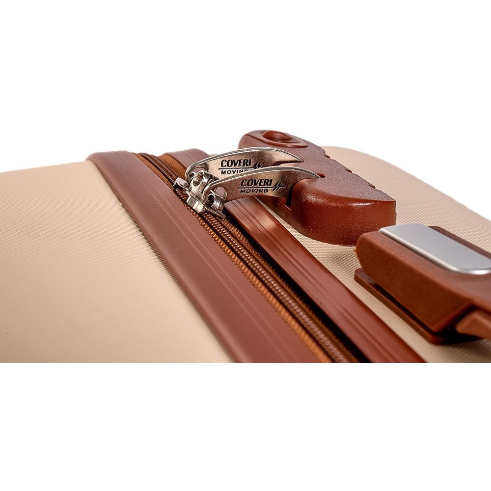 6065013 Set 3 maletas de viaje Coveri...