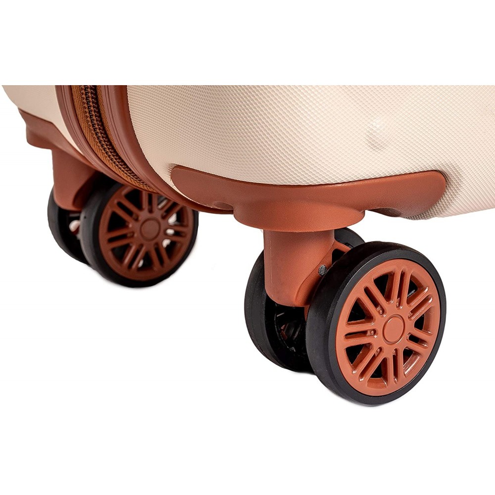 6065013 Set 3 maletas de viaje Coveri...