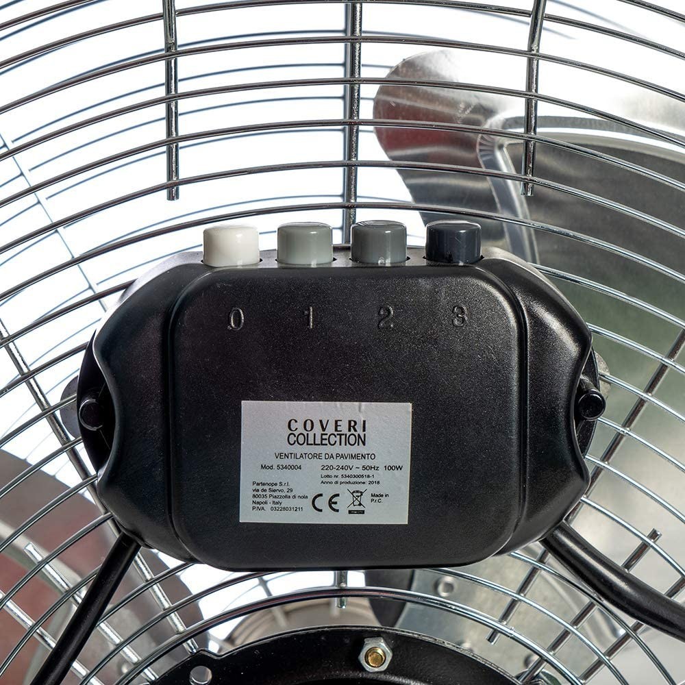 Ventilador multifunción 3 en 1 Coveri 65 WTT...