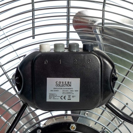 Ventilador multifunción 3 en 1 Coveri 65 WTT pala 50cm de pie mesa o pared