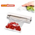 Máquina selladora de bolsas en segundos (23 x 6,5 x 3 cm) color blanco - WELKHOME