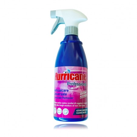 Antical universal de acción rápida Hurricane Professional 750ml desinfectante