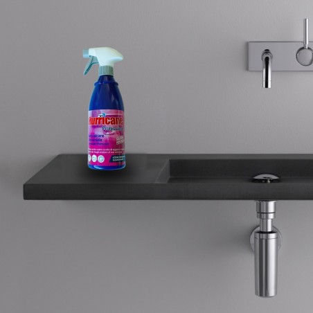Antical universal de acción rápida Hurricane Professional 750ml desinfectante
