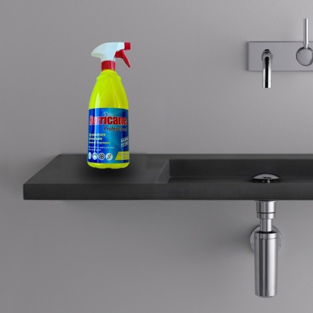Hurricane Professional Liquid 1000ml Desengrasante universal de alta potencia