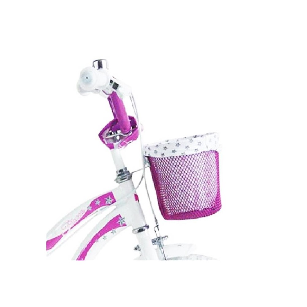 Bicicleta FIOCCO BKT  tamaño 14 bicicleta para...