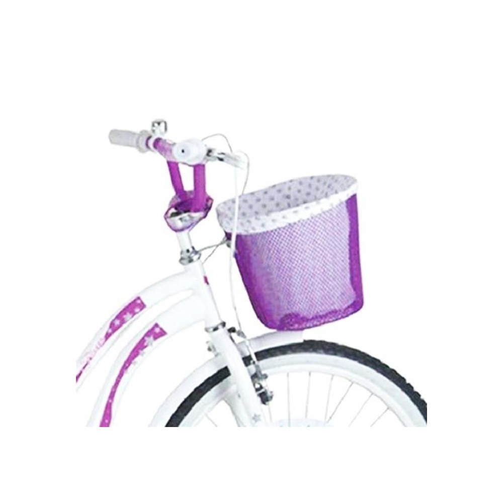 Bicicleta FIOCCO BKT tamaño 20'' bicicleta para...