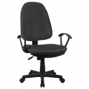 NAZ142 Silla de oficina ejecutiva con respaldo... 2