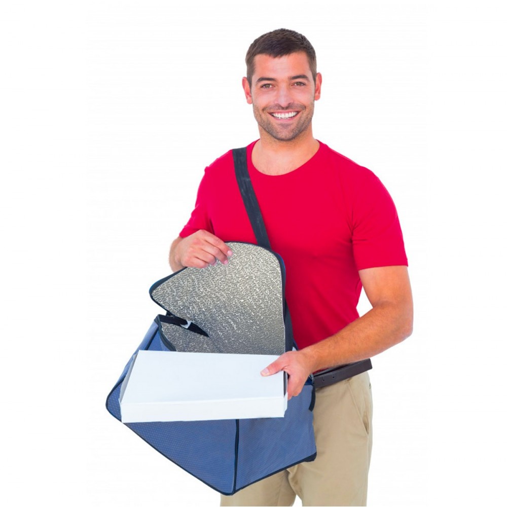 127014 Bolsa térmica Portapizza Delivery...
