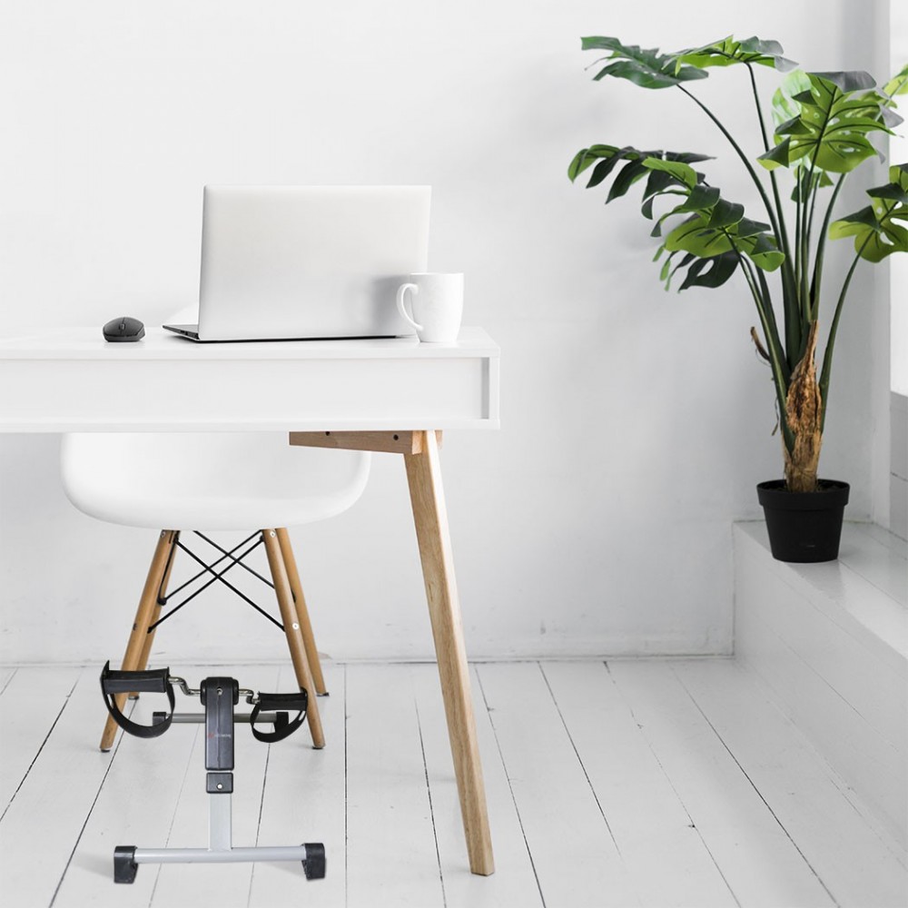 16950 Mini bicicleta estática pequeña brazos o...