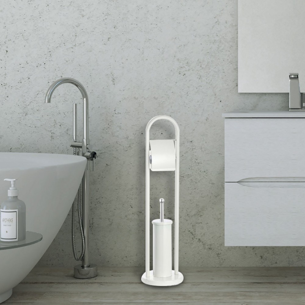 136008 Portarrollos - Escobillero Felicia 22 x...