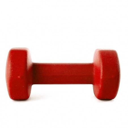 176787 Mancuerna de NEOPRENO 5KG Ejercicios de jogging en el gimnasio o en casa