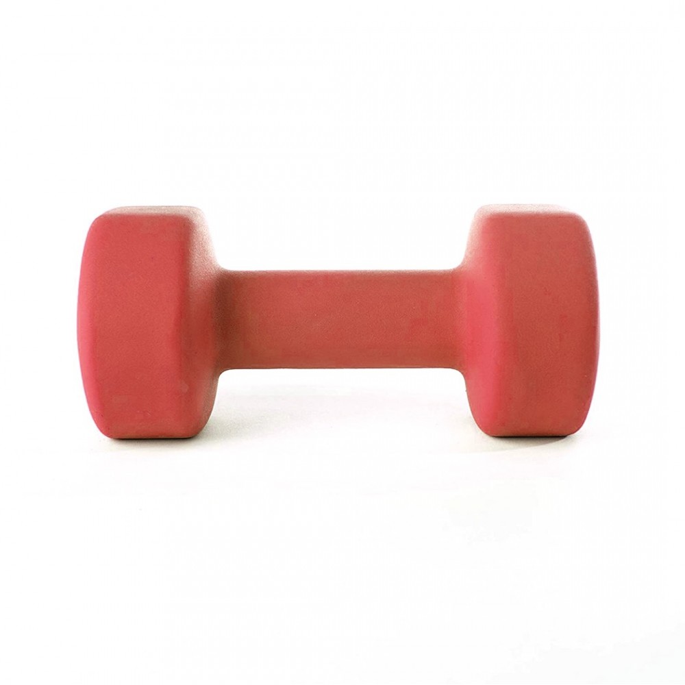 176794 Mancuerna de NEOPRENO 6KG Ejercicios de...