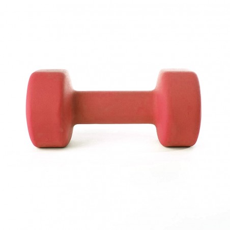 176794 Mancuerna de NEOPRENO 6KG Ejercicios de jogging en el gimnasio o en casa