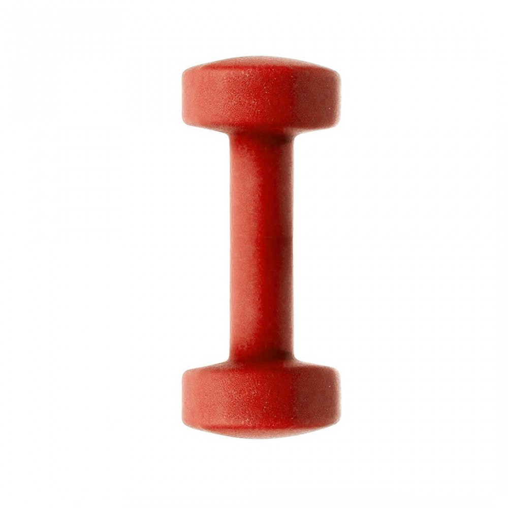 176794 Mancuerna de NEOPRENO 6KG Ejercicios de...