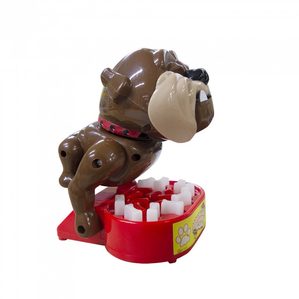 100052 Cuidado con el perro no te muerda JUEGO...