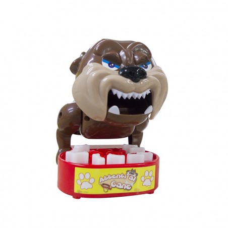 100052 Cuidado con el perro no te muerda JUEGO GRUPAL para niños