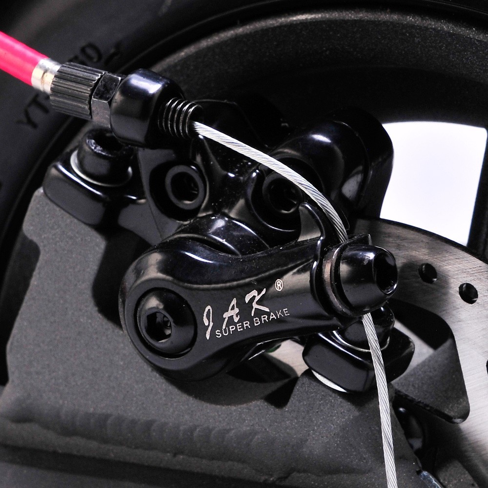 Patinete eléctrico M8 Plegable rueda de 8.5"...