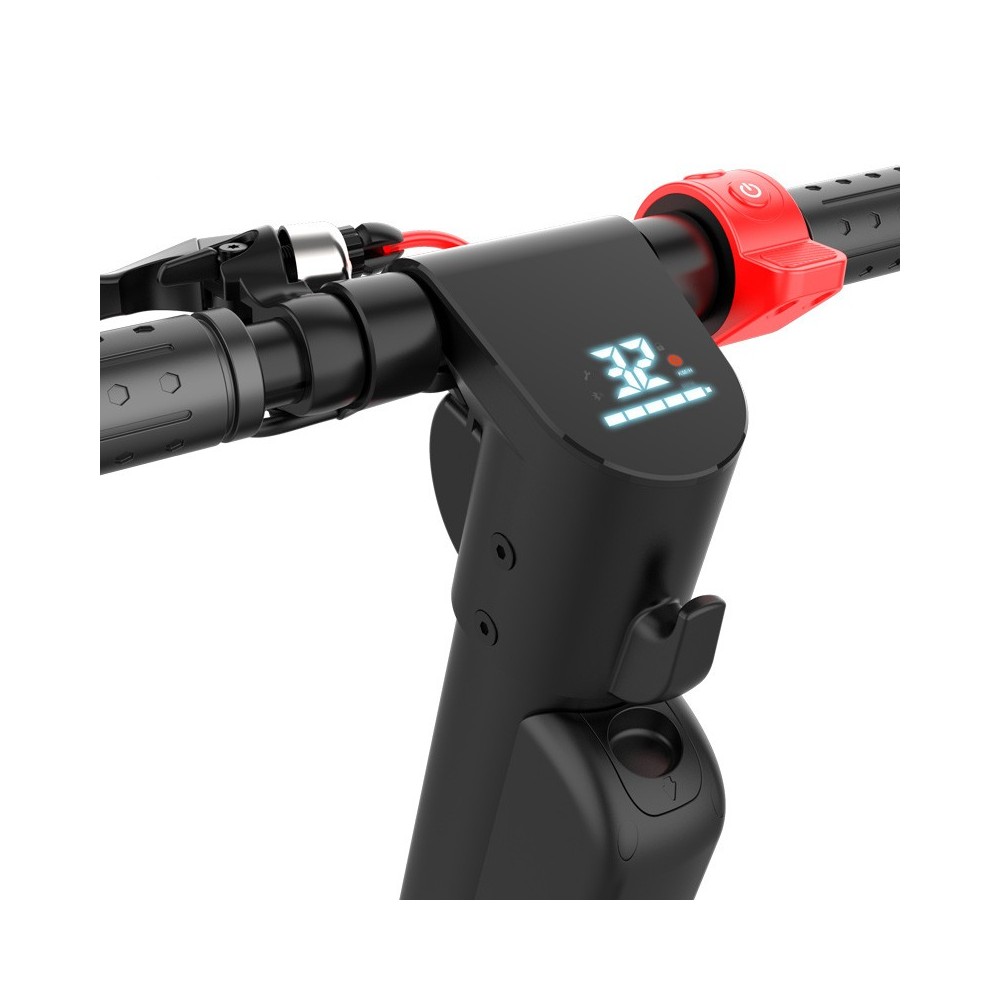 Patinete eléctrico N8 SPORT plegable rueda 10"...