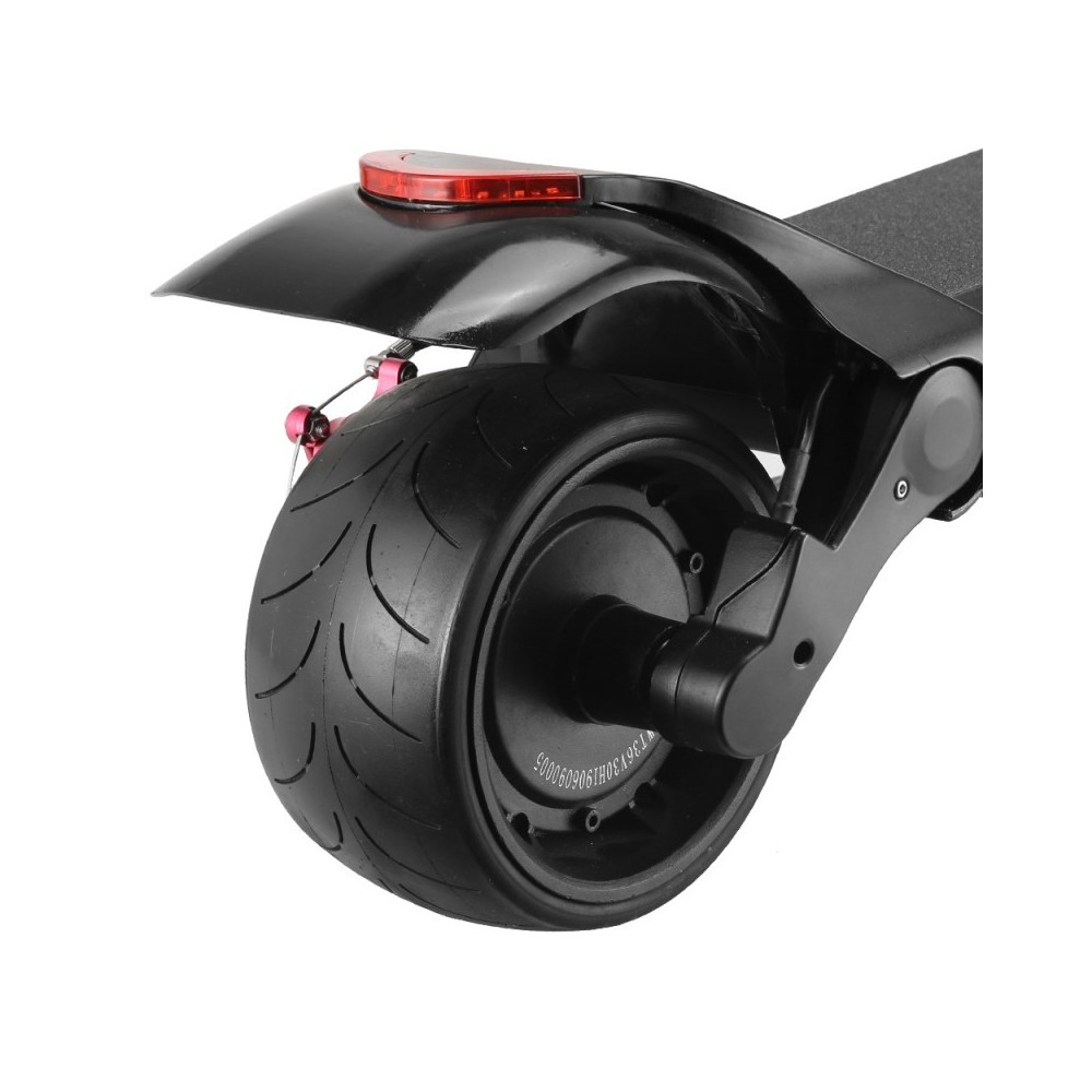 Patinete eléctrico T9 FAT plegable rueda 9" FAT...