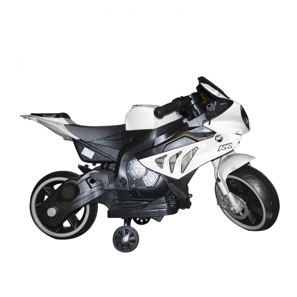 B39330 Moto eléctrica infantil de pedal ARROW...
